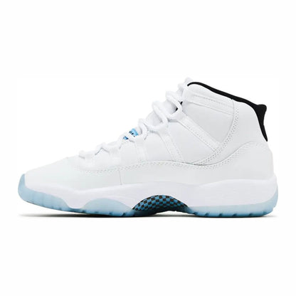 Jordan 11 Retro Legend Azul (2024) (GS)