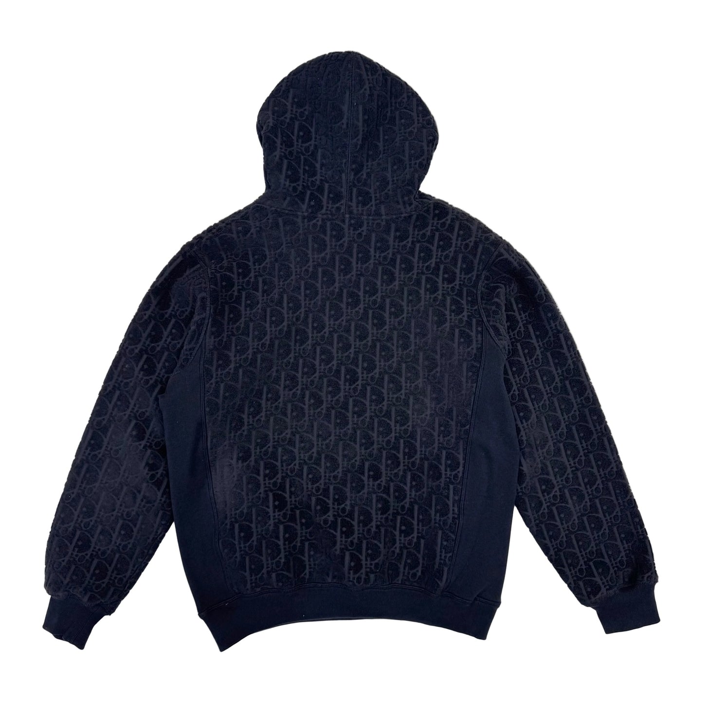 Dior Oblique Relaxed Hoodie (Pre-Owned)