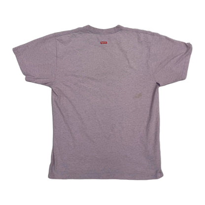 Supreme AliWarhol Tee Heather Purple (Pre-Owned)