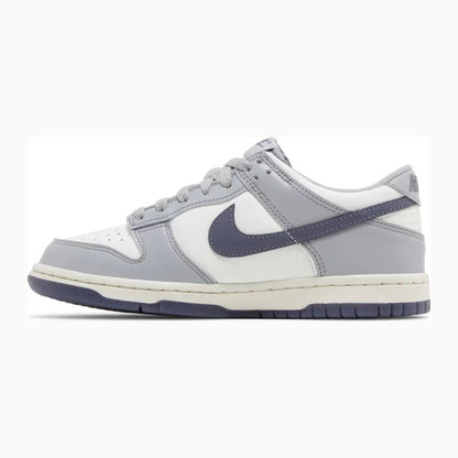 Nike Dunk Low Platinum Tint Light Carbon (GS)
