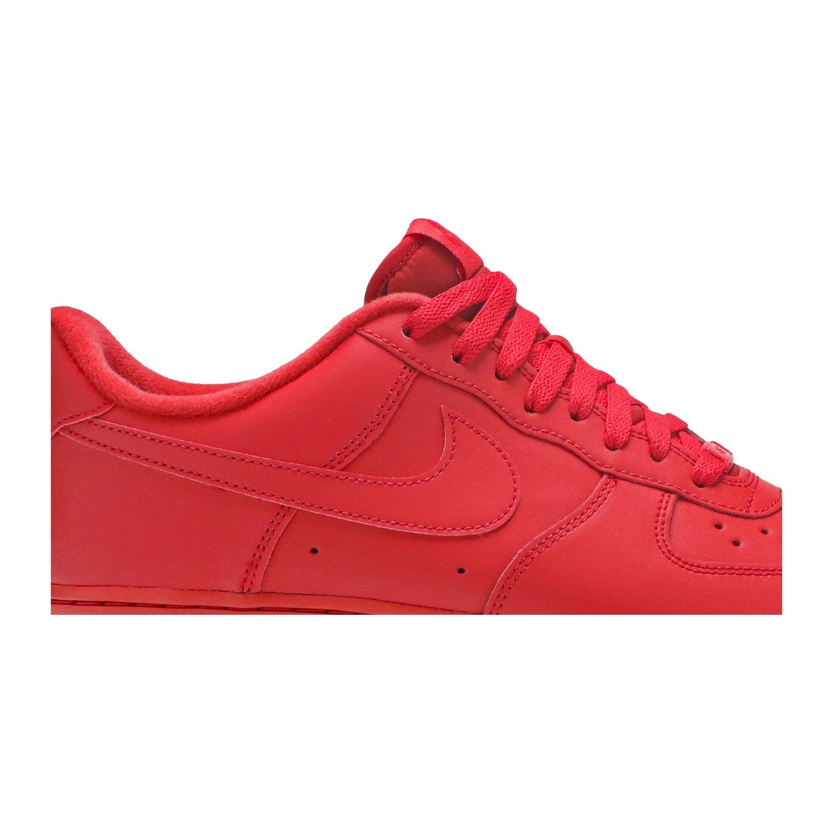Nike Air Force 1 Low Triple Rojo