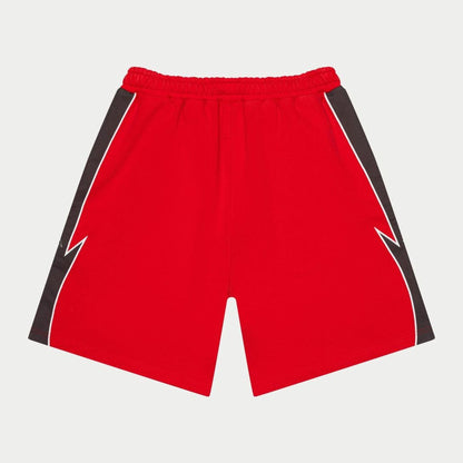 Godspeed Halftime Shorts (Red/Graphite)
