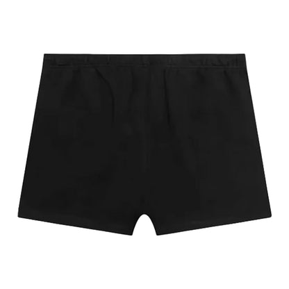 Fear of God Essentials Sweatshort (SS24) 'Black'