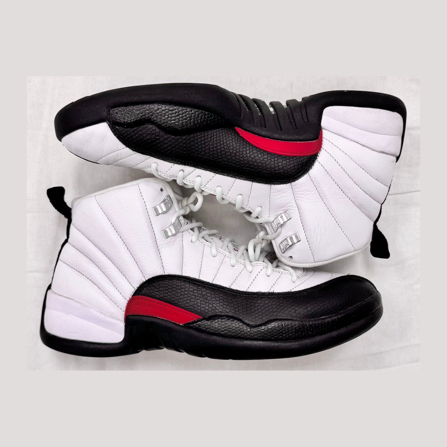Jordan 12 Retro Taxi Flip (Pre-Owned)