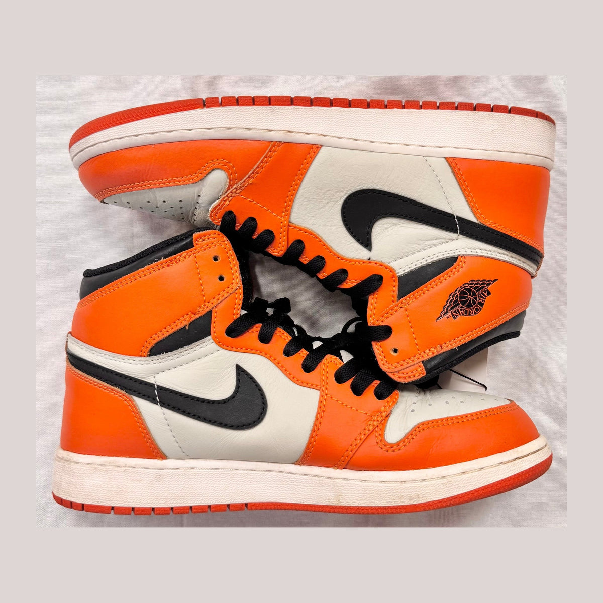 Jordan 1 Retro Reverse Shattered Backboard (GS) (Pre-Owned)