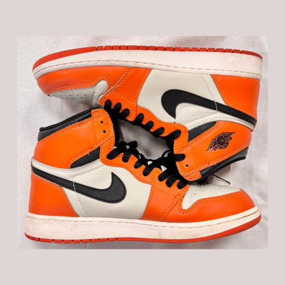 Jordan 1 Retro Reverse Shattered Backboard (GS) (Pre-Owned)