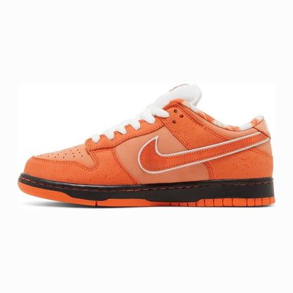 Nike SB Dunk Low Concepts Naranja Langosta