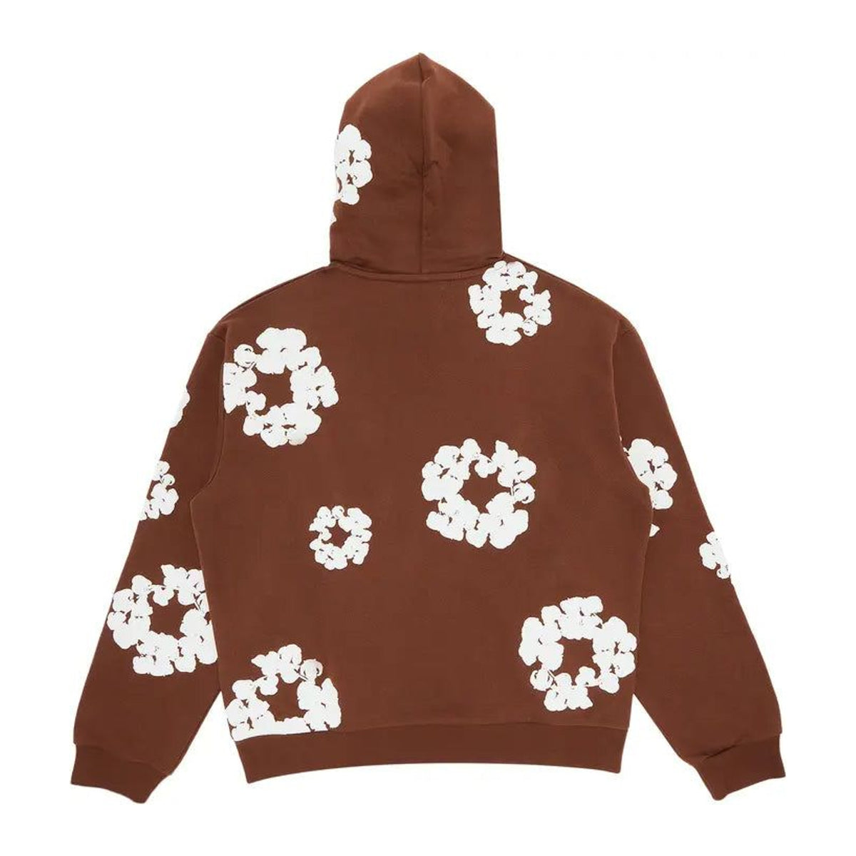 Denim Tears The Cotton Wreath Sweatshirt 'Brown'