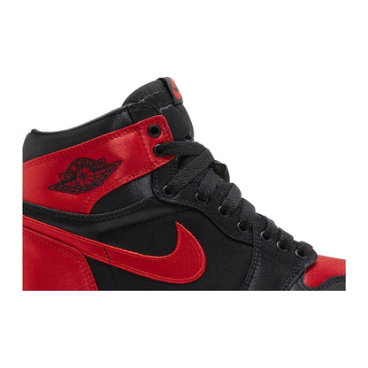 Jordan 1 Retro High OG Satin Bred (para mujer)