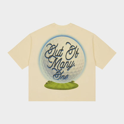 Godspeed Green Reaper T-Shirt 'Bone'