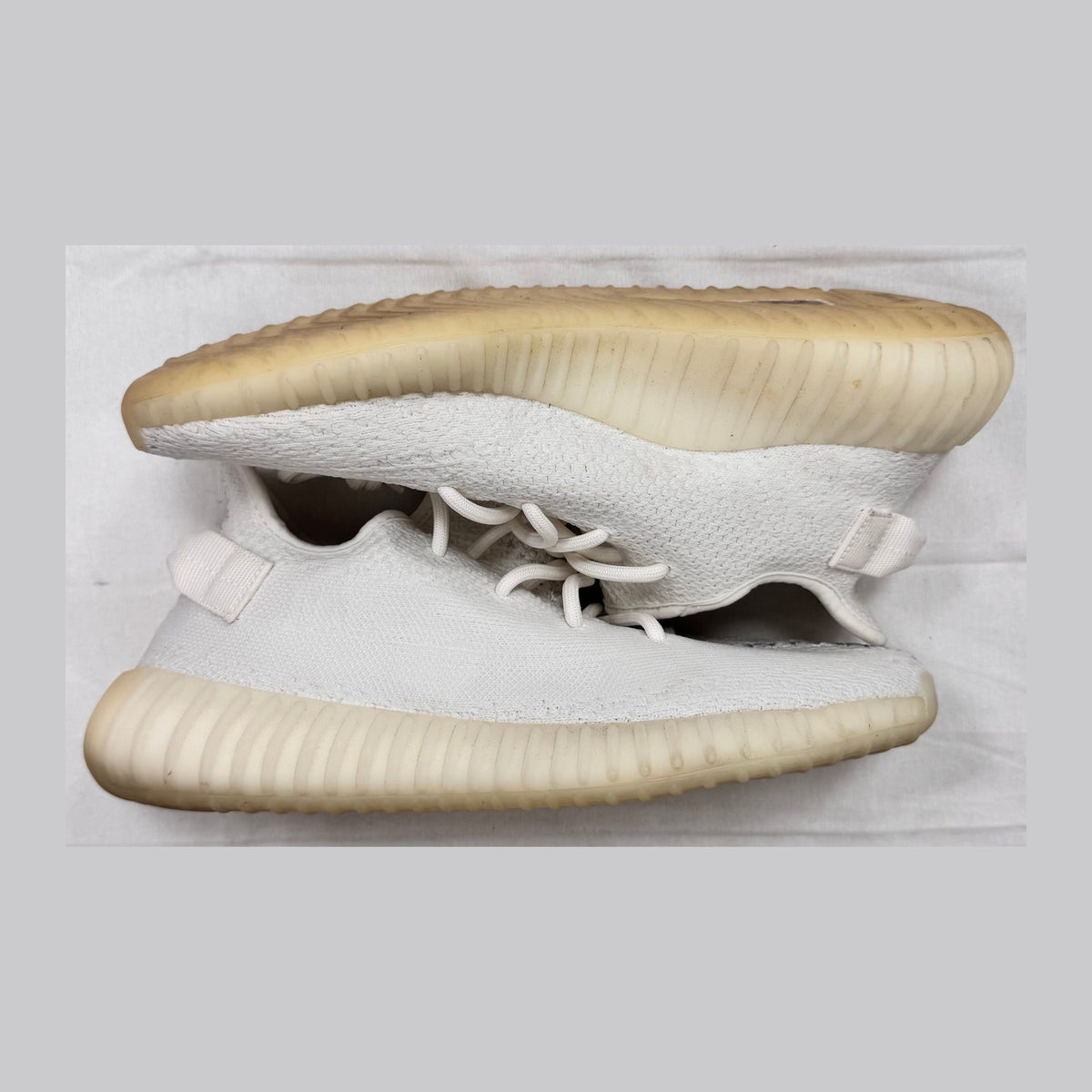 adidas Yeezy Boost 350 V2 Cream  (Pre-Owned)