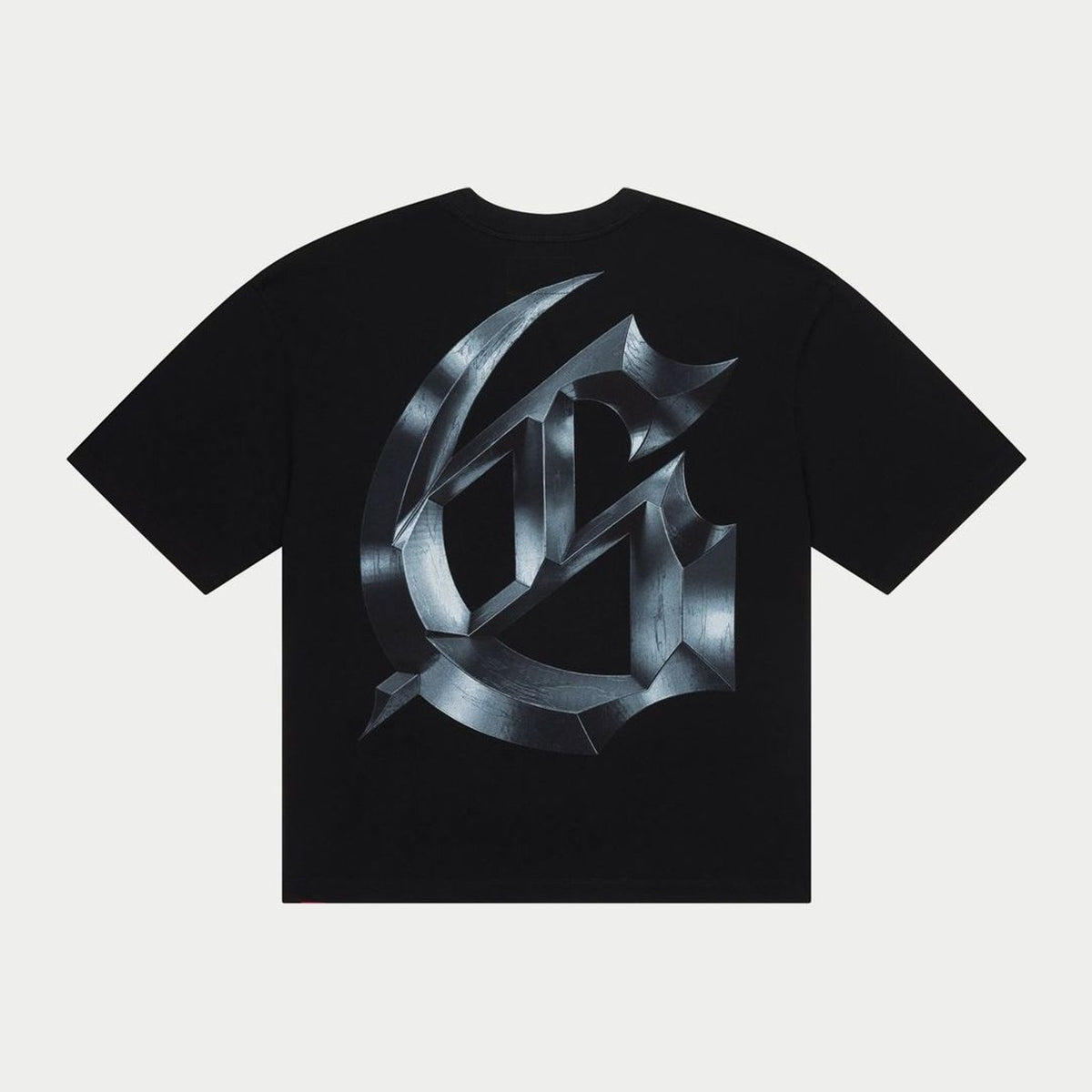 Godspeed Symmetrical Logo T-Shirt (Black)