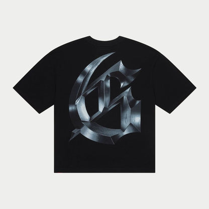 Godspeed Symmetrical Logo T-Shirt (Black)