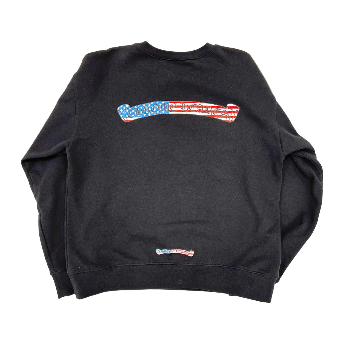 Chrome hearts X Matty Boy USA Crewneck (Pre-Owned)