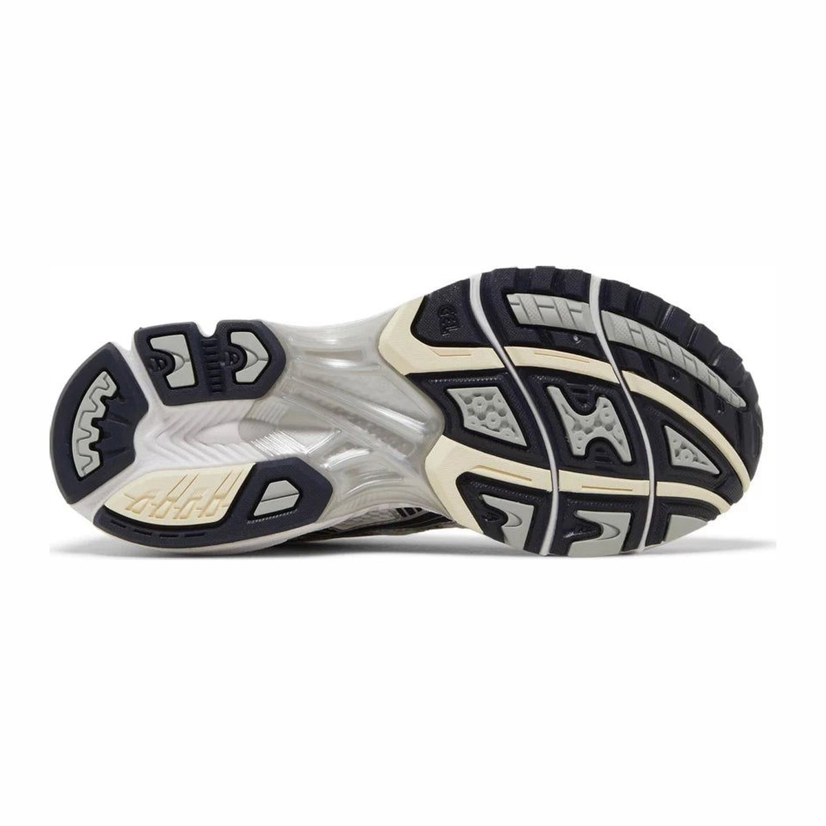 ASICS Gel-Kayano 14 Blanco Medianoche (Mujer)