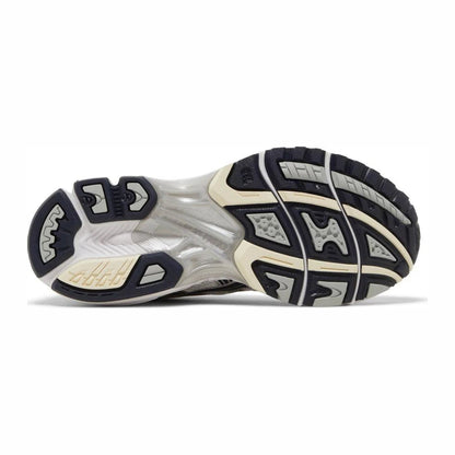 ASICS Gel-Kayano 14 Blanco Medianoche (Mujer)