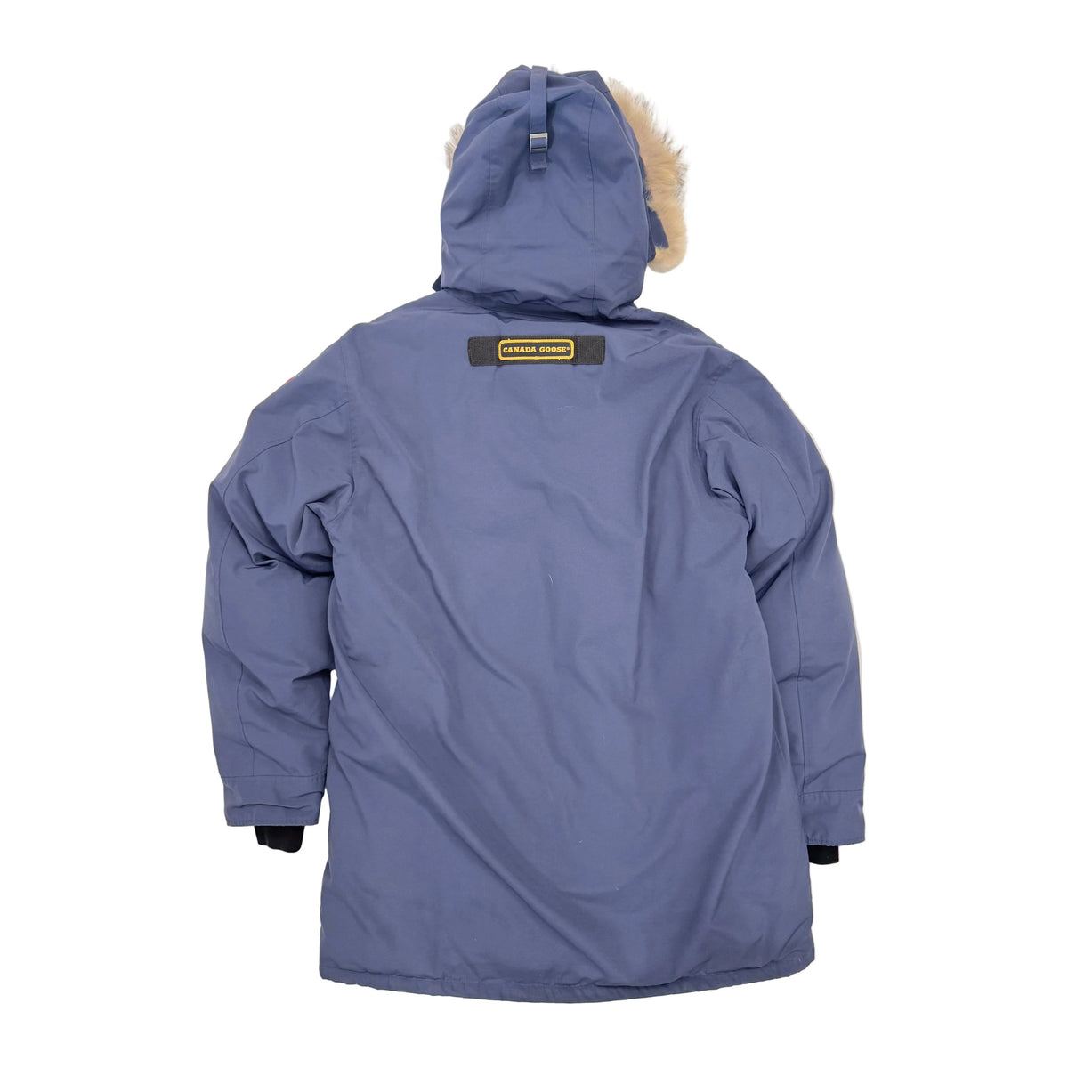 Canada Goose Parker Coat 'Navy Blue' (Pre-Owned)