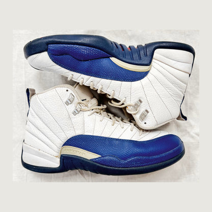 Jordan 12 Retro French Blue (2016 (Pre-Owned)