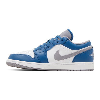 Jordan 1 Low True Blue