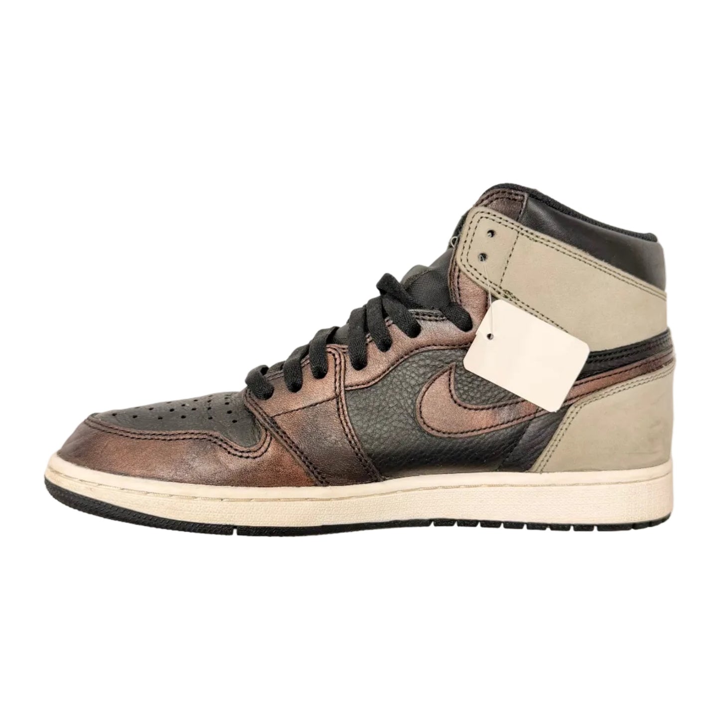 Jordan 1 Retro High Light Army Rust Shadow Patina (Pre-owned)