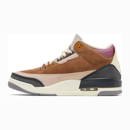 Jordan 3 Retro Winterized Archaeo Brown