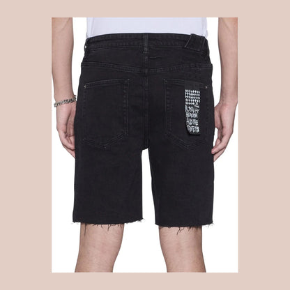 Ksubi Chopper Short Noir