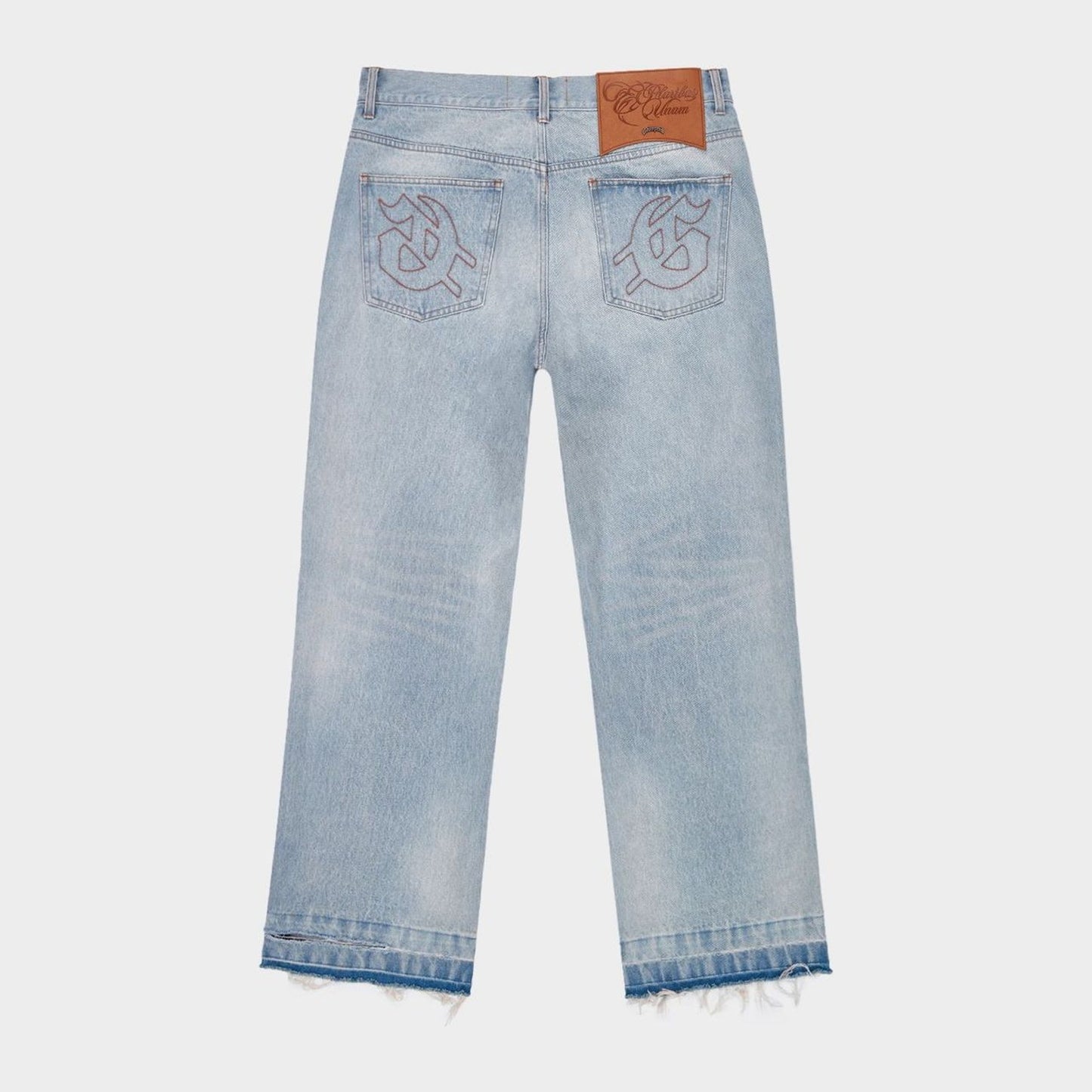 Godspeed Sid Vicious Denim Jeans (Blue)