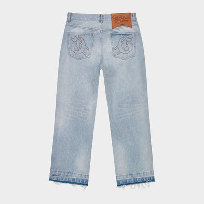 Godspeed Sid Vicious Denim Jeans (Blue)