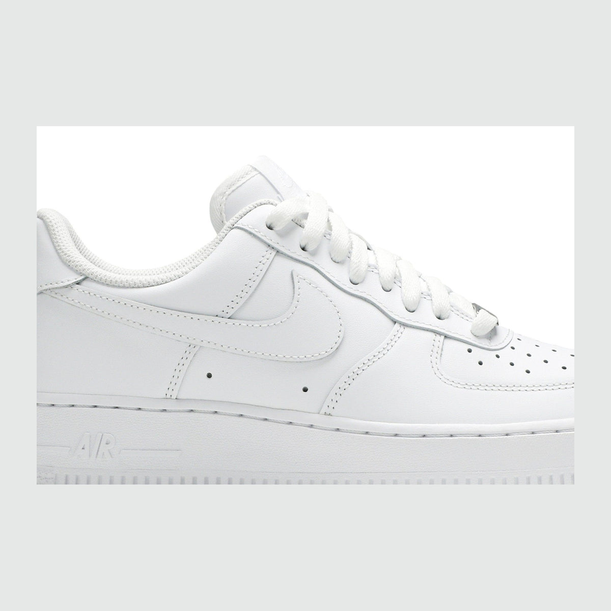 Nike Air Force 1 Low '07 Blanco (Mujer)