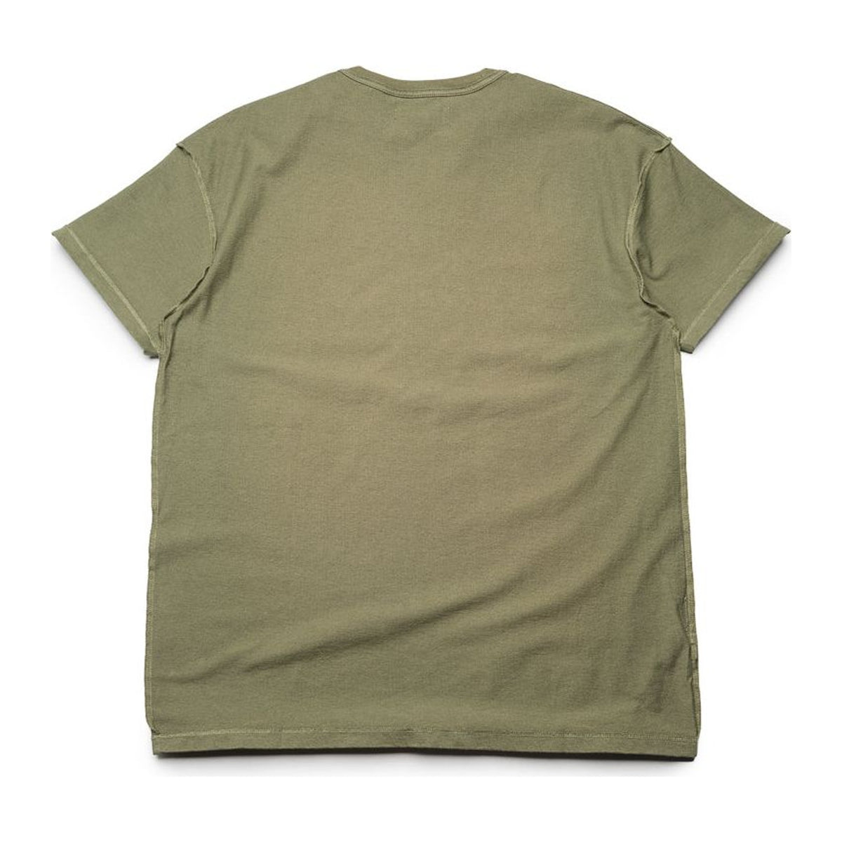 Purple Brand Double Trouble Tee 'Green'