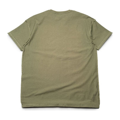 Purple Brand Double Trouble Tee 'Green'
