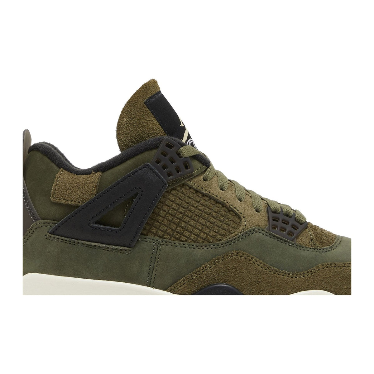 Jordan 4 Retro SE Craft Verde oliva medio