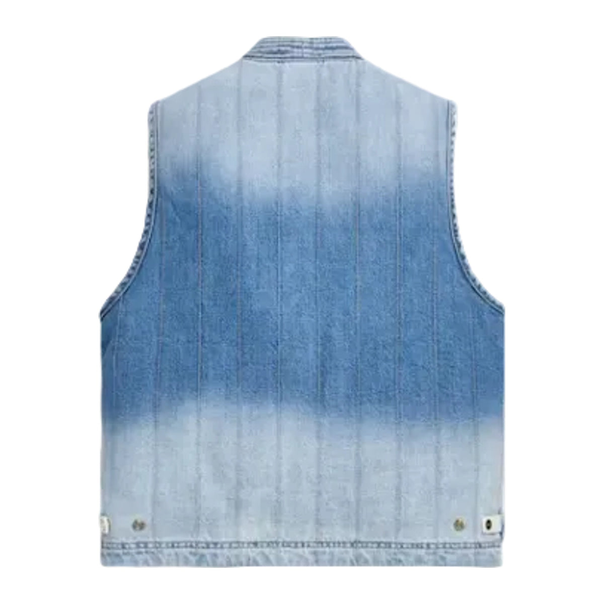 Kith Denim Quilted Tactical Vest