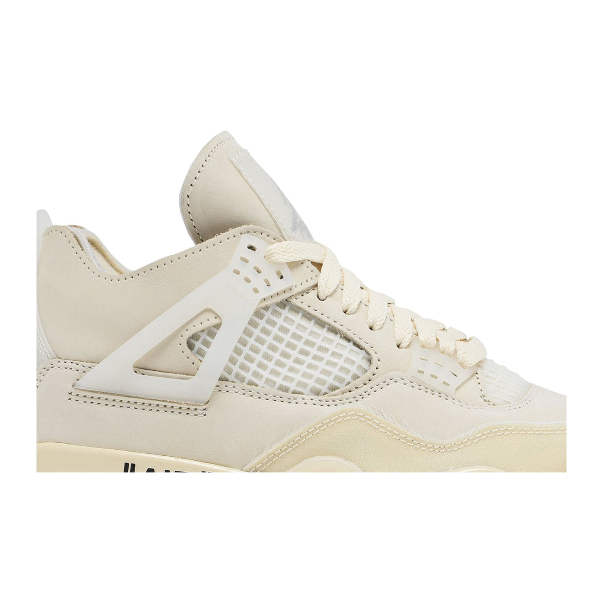 Jordan 4 Retro Off-White Sail (Women's)