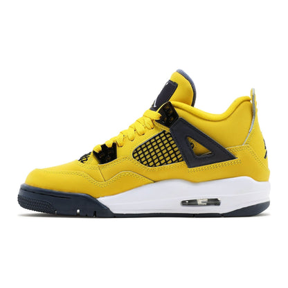 Jordan 4 Retro Lightning (2021) (GS)