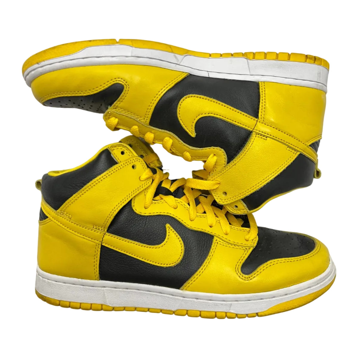 Nike Dunk High Iowa (2020) (Pre-Owned)