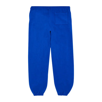 Sp5der Beluga Sweatpants 'Blue'