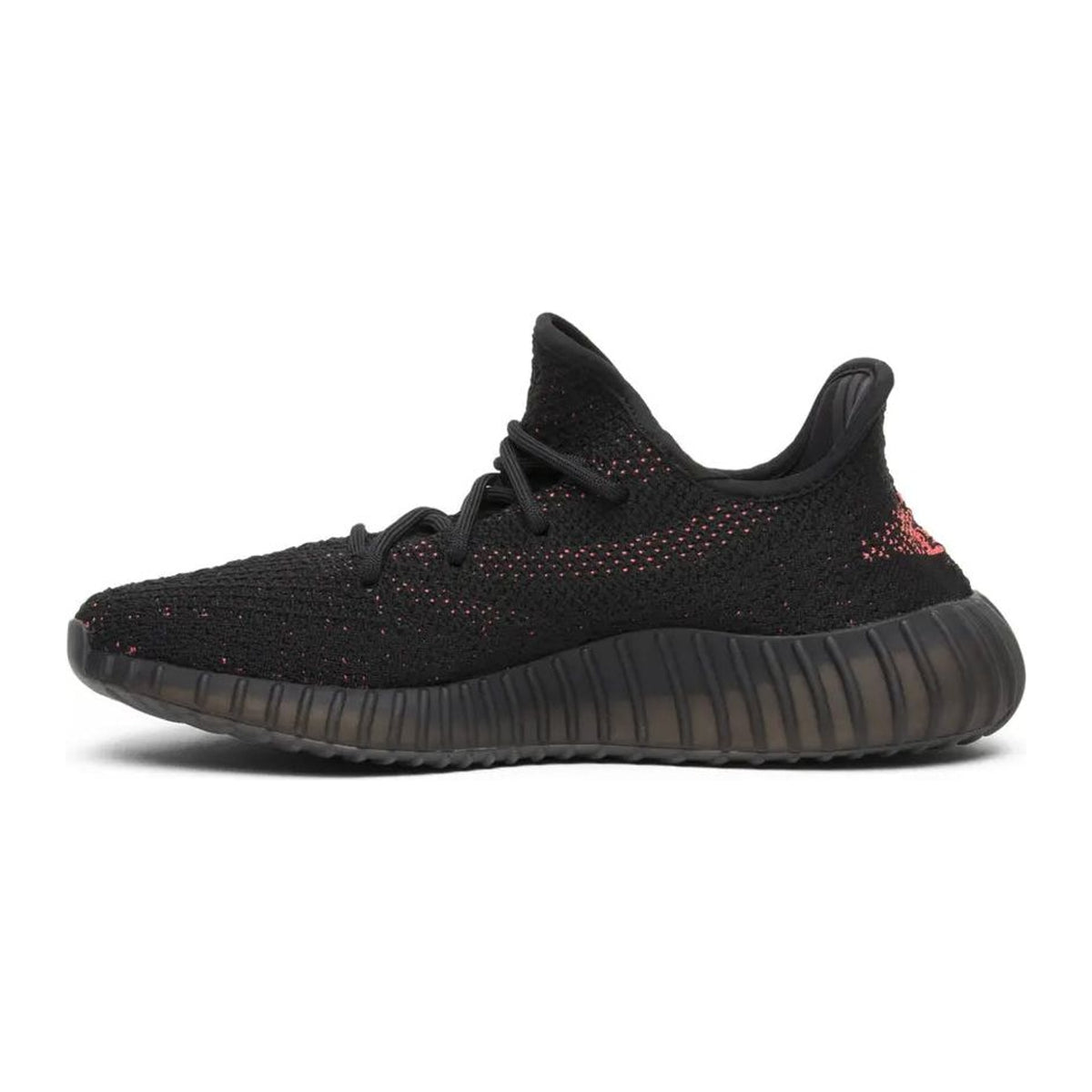 adidas Yeezy Boost 350 V2 Core Black Red