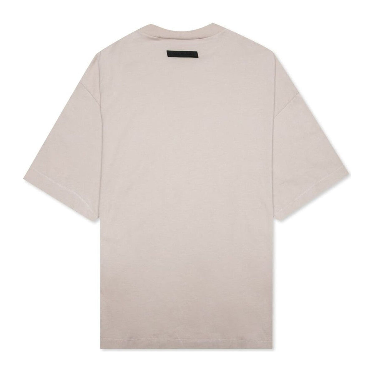 Fear of God Essentials Tee Silver Cloud