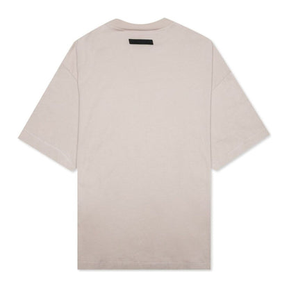 Fear of God Essentials Tee Silver Cloud