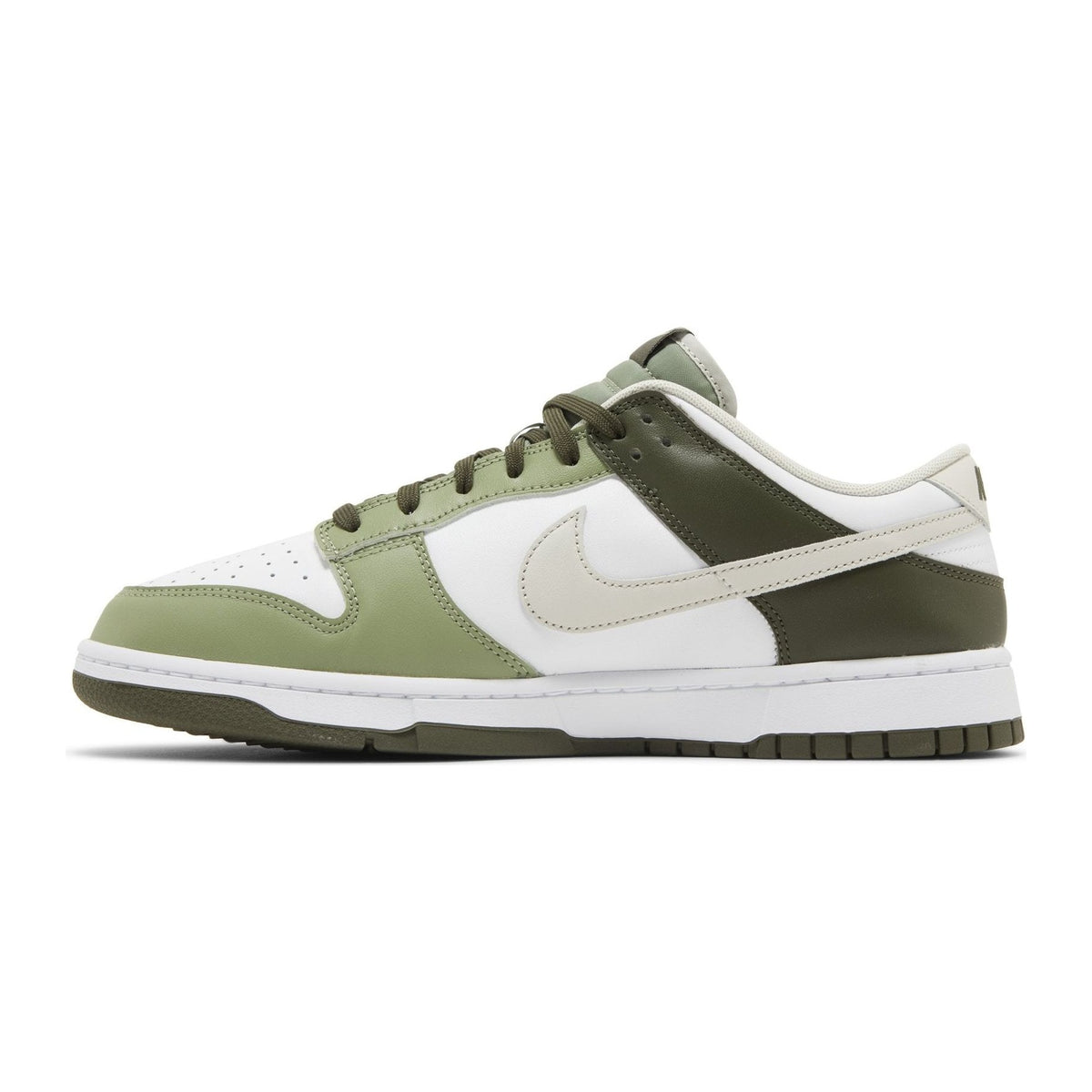 Nike Dunk Low Oil Green Cargo Khaki