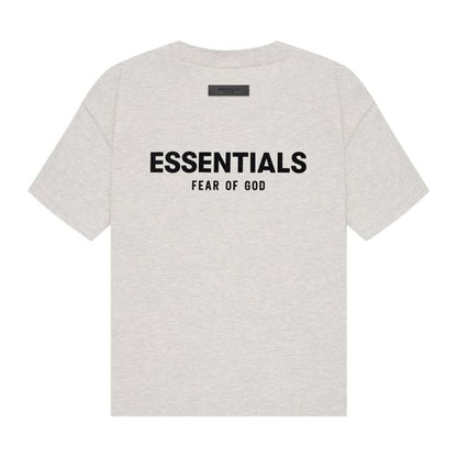 Fear of God Essentials Tee 'Light Oatmeal'