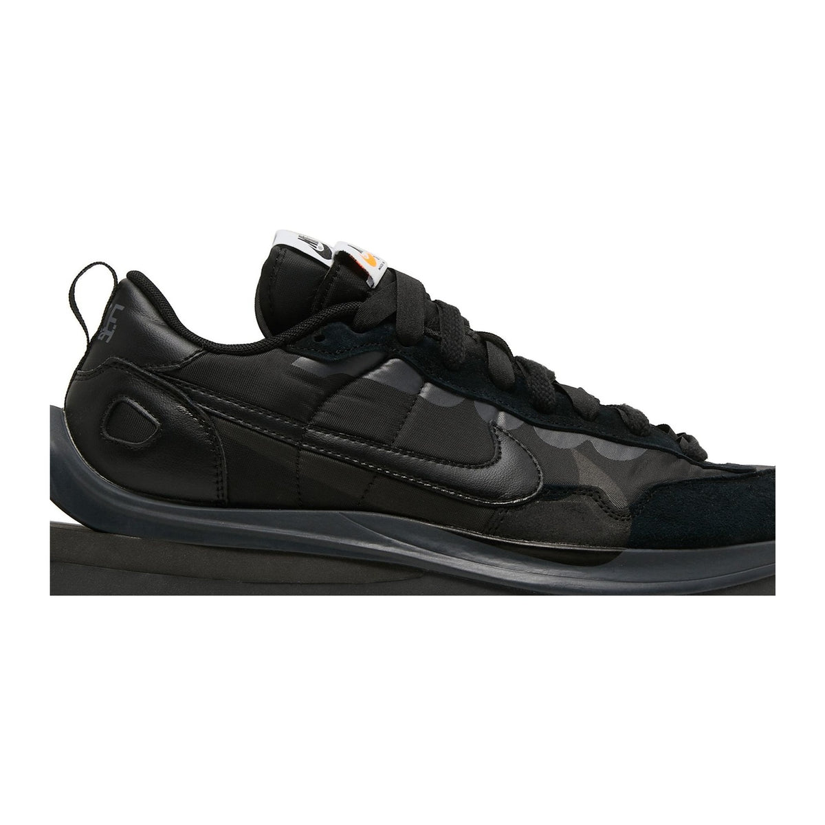 Nike Vaporwaffle Sacai Negro Goma