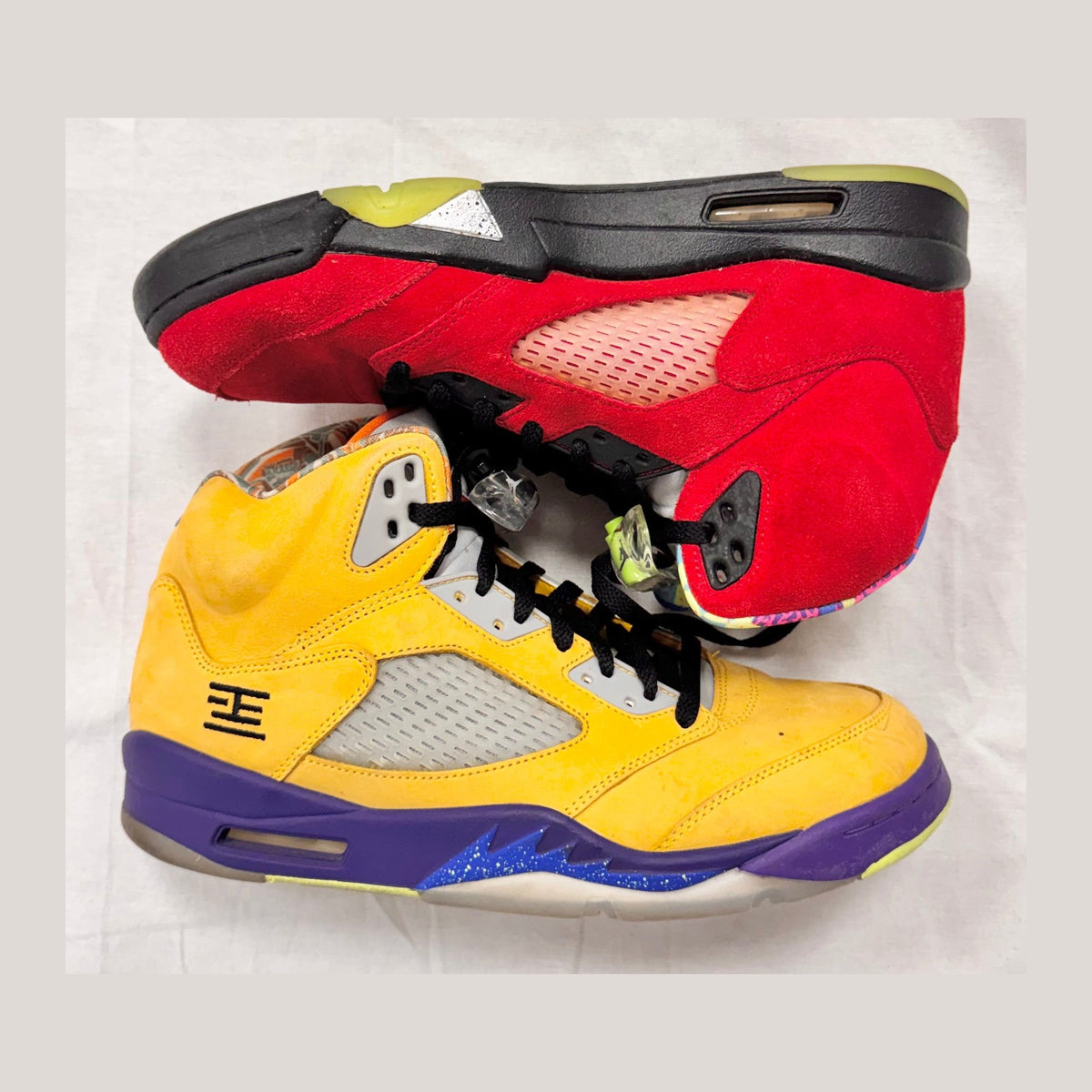 Jordan 5 Retro What The (Pre-Owned)