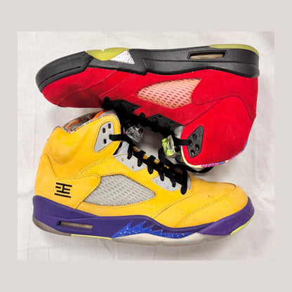 Jordan 5 Retro What The (Pre-Owned)