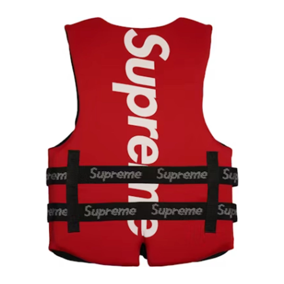 Supreme O'Brien Life Vest 'Red'