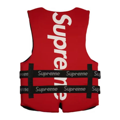 Supreme O'Brien Life Vest 'Red'