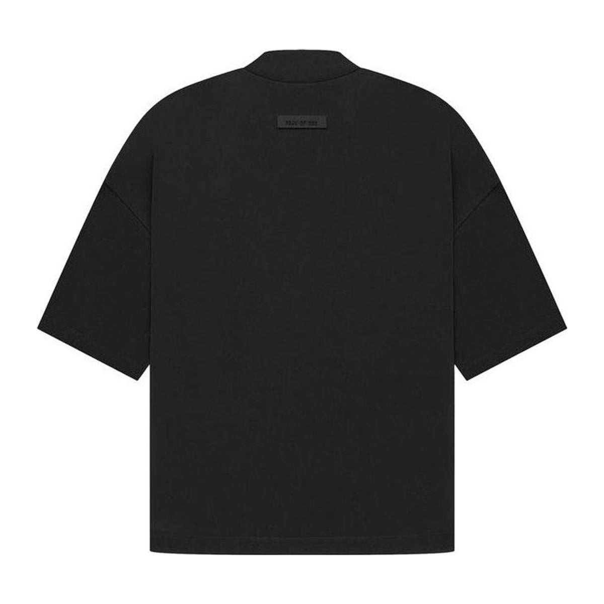 Fear of God Essentials Tee 'Jet Black'