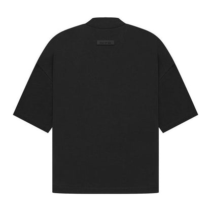 Fear of God Essentials Tee 'Jet Black'