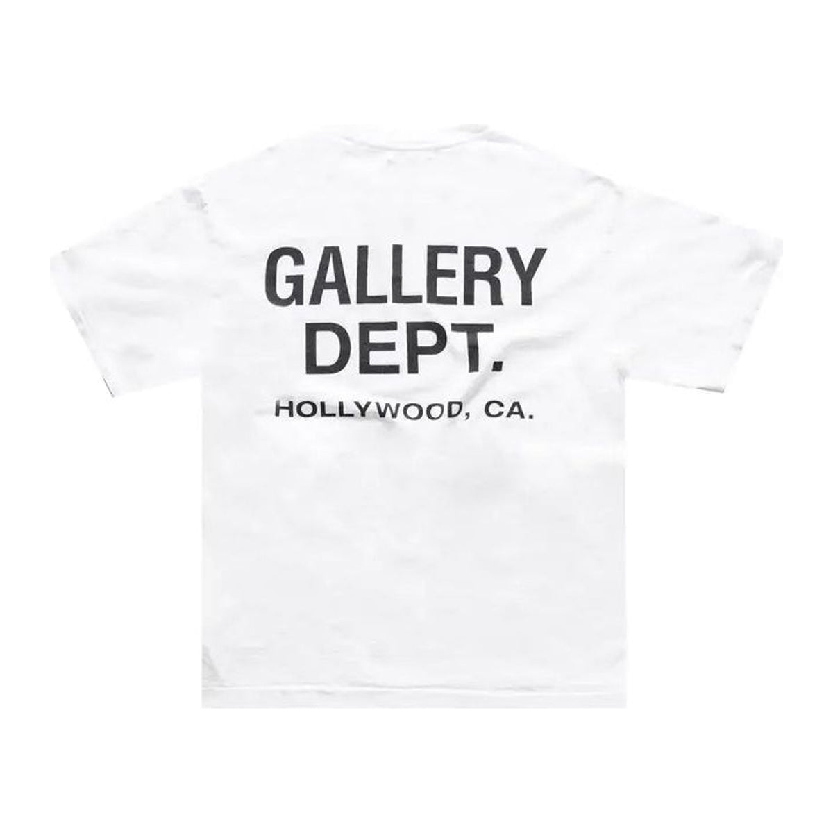 Gallery Dept. Souvenir Tee 'White'